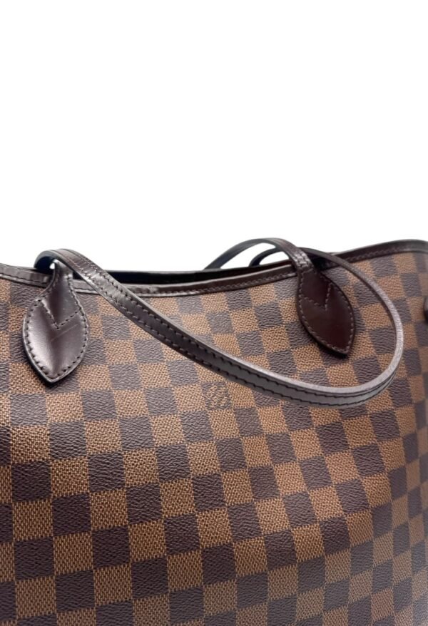 LOUIS VUITTON - NEVERFULL DAMIER EBENE - Image 7
